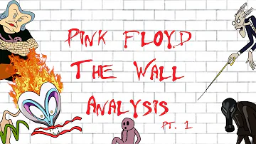 Analysing Pink Floyd's "The Wall," Pt. 1