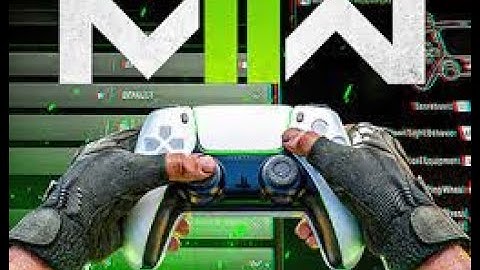 The ONLY  M4 CLASS SETUP you NEED for Vondell! (MW2 Warzone)