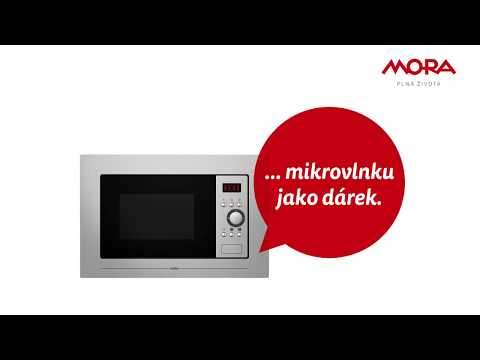 Video: Ako Pripraviť Mikrovlnnú Rúru Na Sladkú Paru