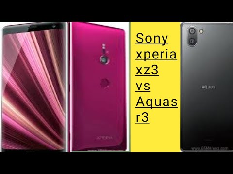 Sony Xperia XZ3 64 GB - buy smartphone: prices, reviews