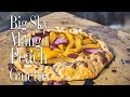 Big Sky Mango Peach Galette