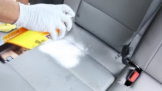 Armor All Upholstery Cleaner: Better Car Stain Remover Than Turtle Wax?