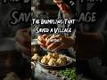 The DUMPLING That Saved a Village #foodhistory #dumplings  #chowtales #chinesefood