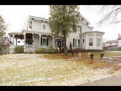37 WESTERLO ST, Coeymans, NY home video tour