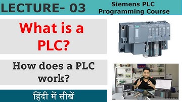 PLC Basics | PLC Programming tutorial for beginners | PLC Programming