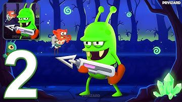 Zombie Catchers : Hunt & Sell - Gameplay Walkthrough Part 2 (iOS, Android)