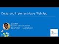 Getting started with Azure Web Apps