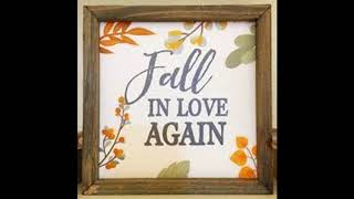 FALL IN LOVE AGAIN - JOSH ABBOTT BAND
