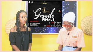 Imideri Times Claudia Kanyamuneza Umwe Mu Bigeme Bari Mwihiganwa Rya Miss Kugasaka .