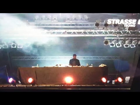 Strasse E techno Livestream / Crotekk / Petra Struwe / Wanja / TSBiN