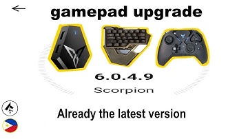 How to Upgrade and Downgrade Flydigi app in Flydigi Game Center @Flydigi