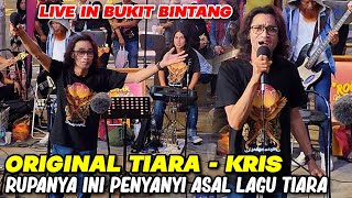 Kumpulan Kris Turun Bukit Bintang Nyanyikan Lagu TIARA | Brader Alim, Vokalist Kris Masih Padu !