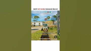 Best M7 Damage Build - Delta Force Mobile #deltaforce #deltaforcegame #deltaforcemobile