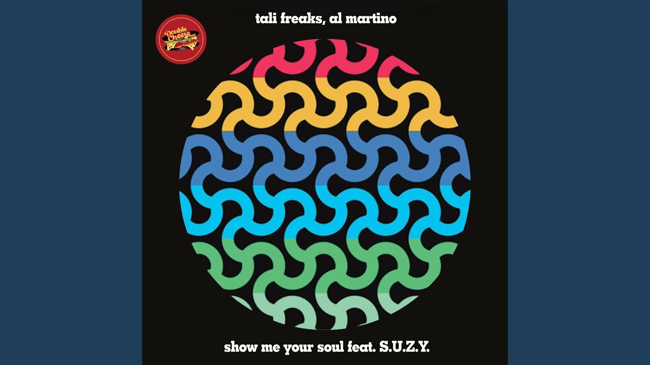 Show your soul. Show your soul