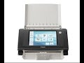 Canon 8683B002 Image Formula ScanFront Networked Document Scanner