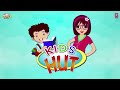 Healthy Eating Habits For Kids Learn Good Habits & Mp3 Song