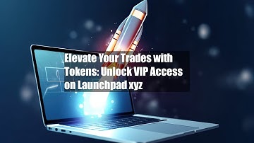 Elevate Your Trades with $LPX Tokens: Unlock VIP Access on Launchpad xyz