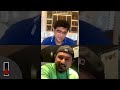 Yo yo honey singh instagram live with nitin arora