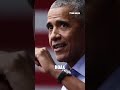 Obama CALLED OUT over Ilhan Omar defense 'HYPOCRISY' #shorts #FoxNews #politics #US