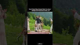 Youre Just A Guy With Ego Issues.