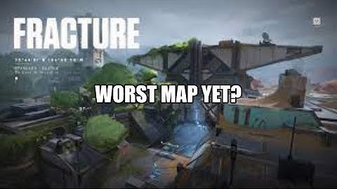 Fracture Is The Worst Map In Valorant