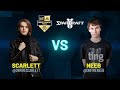 WESG 2019 NA Finals: StarCraft 2 - Scarlett vs Neeb