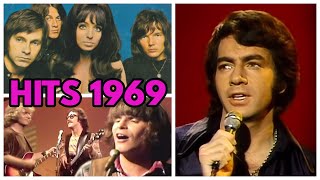 150 Hit Songs of 1969