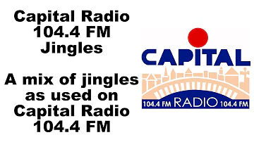 🔴 Capital Radio 104.4 FM Jingles (followed by FM104 Jingles)