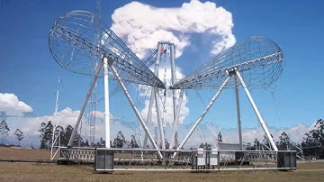 High Power Shortwave - High in the Andes - HCJB