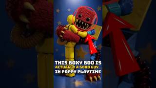 This Boxy Boo is Actually a Good Guy In Poppy Playtime?!