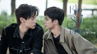 Khó Sinh Hận - Lễ Việt | Remix TikTok 2025 | Nghịch Ái BGM
