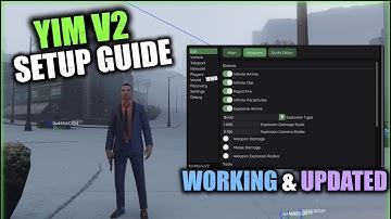 How To Install Yim V2 Mod Menu for GTA 5 (Enhanced Edition) – Step by Step Tutorial (UPDATED)