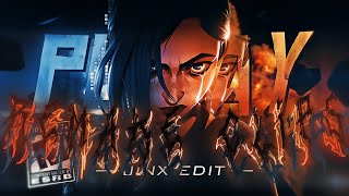 Come Play || Jinx || Sanchezae Remake Clips [AMV/Edit] 1080p