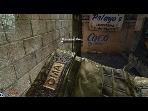 Tactical Nuke With One Man Army Modern Warfare 2 Youtube