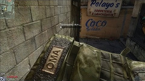 TACTICAL NUKE with ONE MAN ARMY - Modern Warfare 2