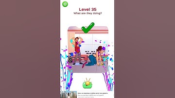 DOP Puzzle Tricky Brain Level 35