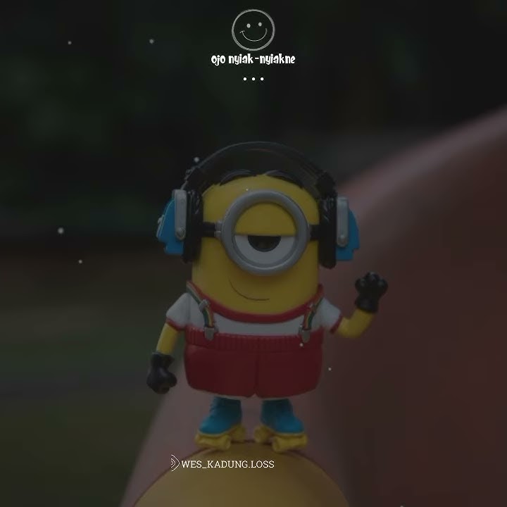 STORY WA MINION KEREN TERBARU 2020 || STORY WA KEKINIAN || STORY WHATSAPP VIRAL.