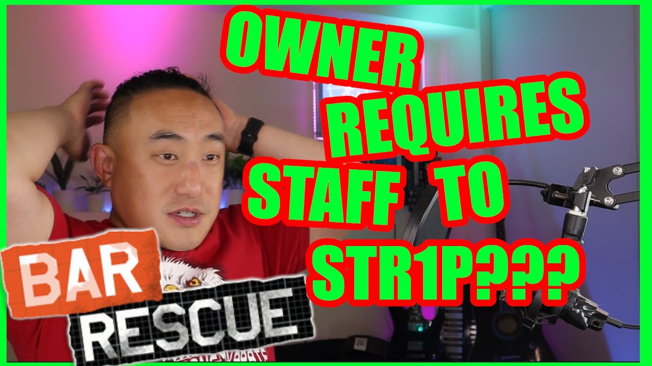 BAR RESCUE REACTION - The Hooch (Dearborn Heights, MI)