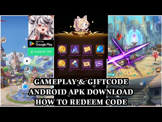 GiftCode - Earn Game Codes - APK Download for Android