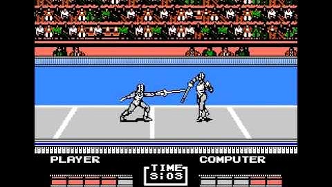 Track & Field 2 Gameplay