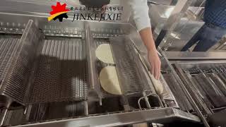Customizable Taco Shell Fryer Machine Manufacturer Factory Production Line
