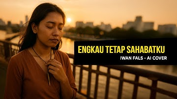 Tribute to Iwan Fals - Engkau Tetap Sahabatku (AI Cover) #iwanfals #iwanfalscover