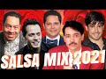 SALSA MIX ROMANTICA - EDDIE SANTIAGO, TITO NIEVES, FRANKIE RUIZ, TITO ROJAS, WILLIE GONZALES