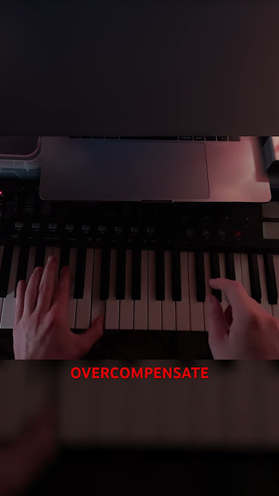 OVERCOMPENSATE | TWENTY ONE PILOTS ~ Piano Intro