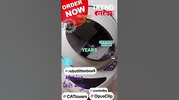 🚨 Game-Changer for Cat Owners! Never Scoop Again with the Litter-Robot 4 Core Bundle! 😻 #MustHave
