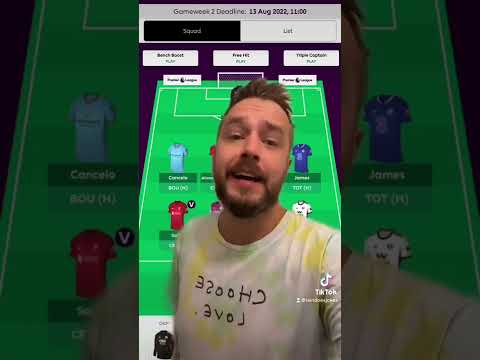 How I know Harry Kane gets 10 points plus in GW2