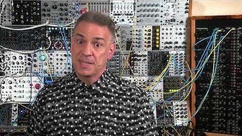 Module 1050 Mix Sequencer by Learning Modular/Chris Meyer