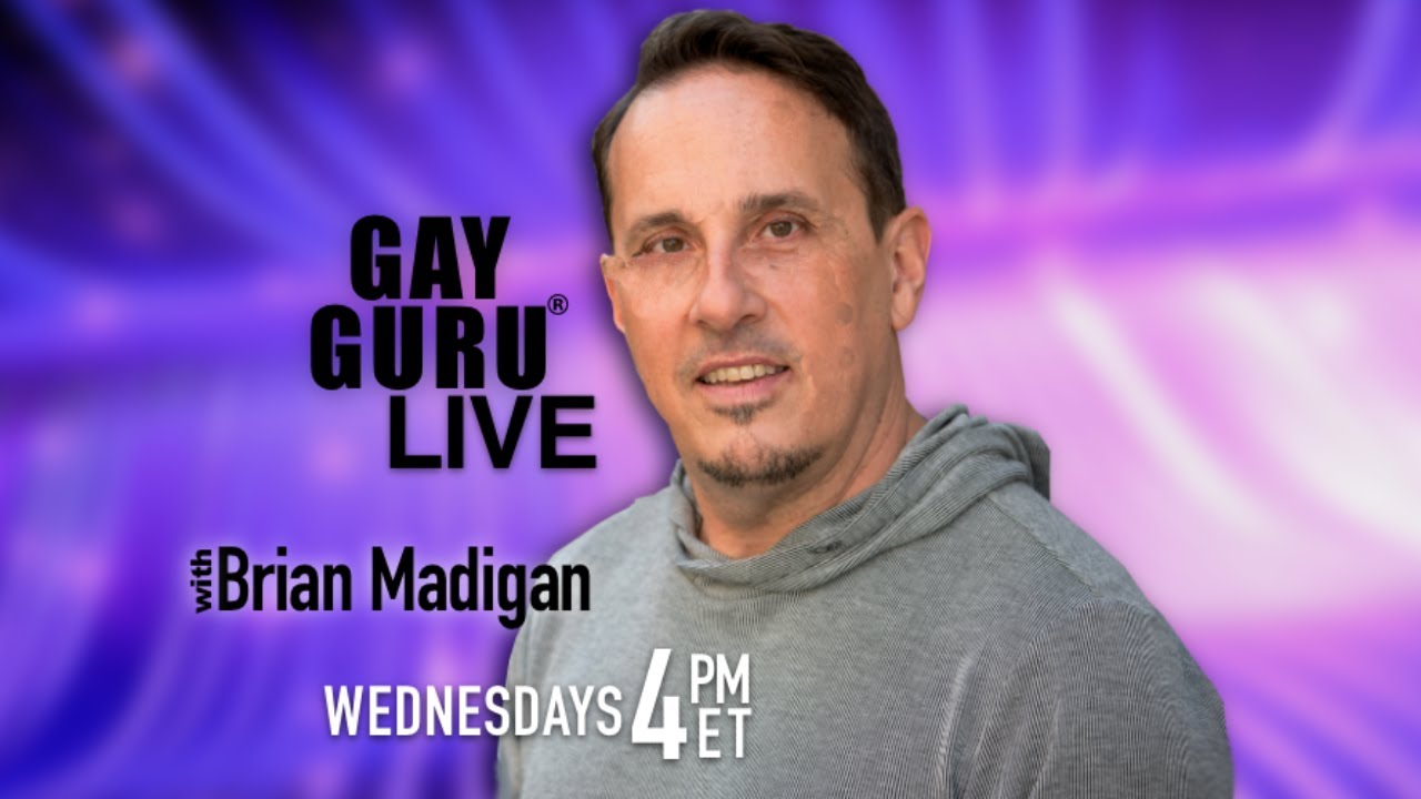 Gay Guru® Live - Can we be LGBTQ+ and Christian?