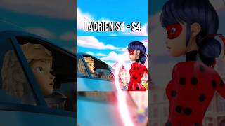 Miraculous ladrien s1- s4 #miraculous#adrien#marinette#ladybug#catnoir#mlb#mlbb#shorts#ladrien#fyp Resimi