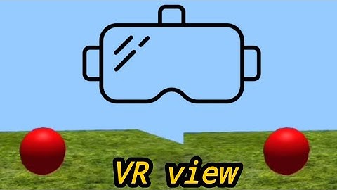 ITsMagic Engine - Creating VR camera view